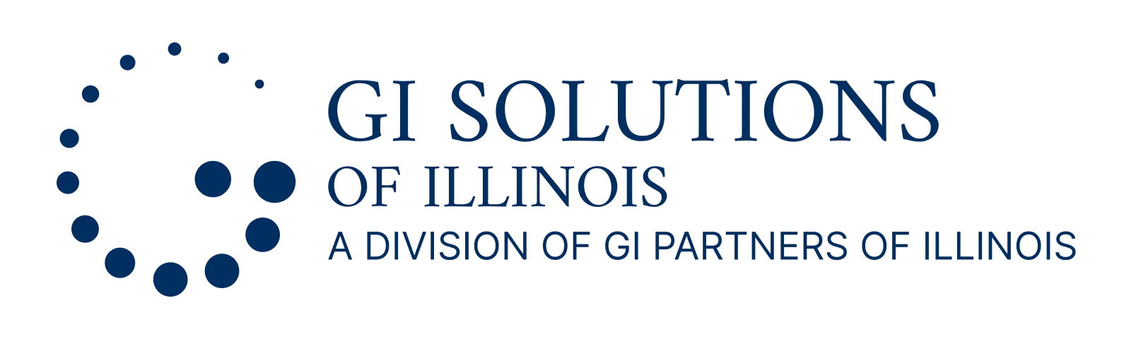 GI Solutions of Illinois logo, a division of GI Partners of Illinois