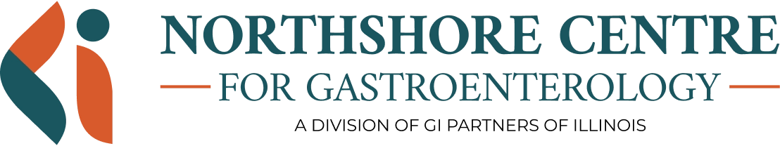 Northshore Center for Gastroenterology logo, a division of GI Partners of Illinois