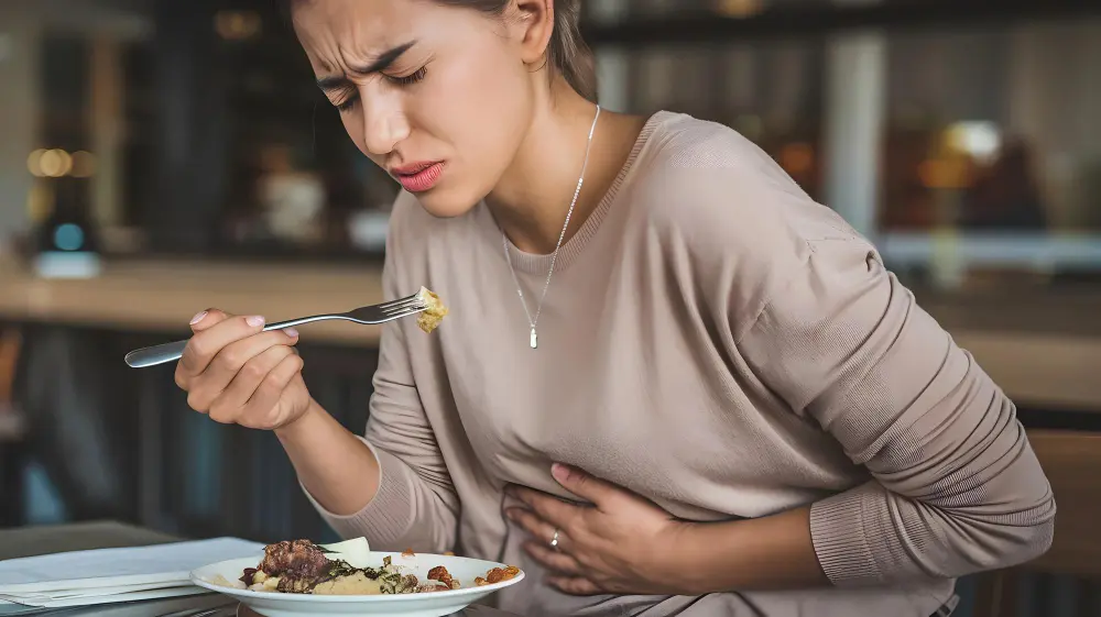 Digestive issues