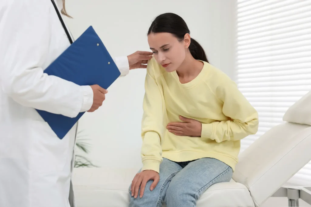 When Should You See a Doctor for Gastritis?