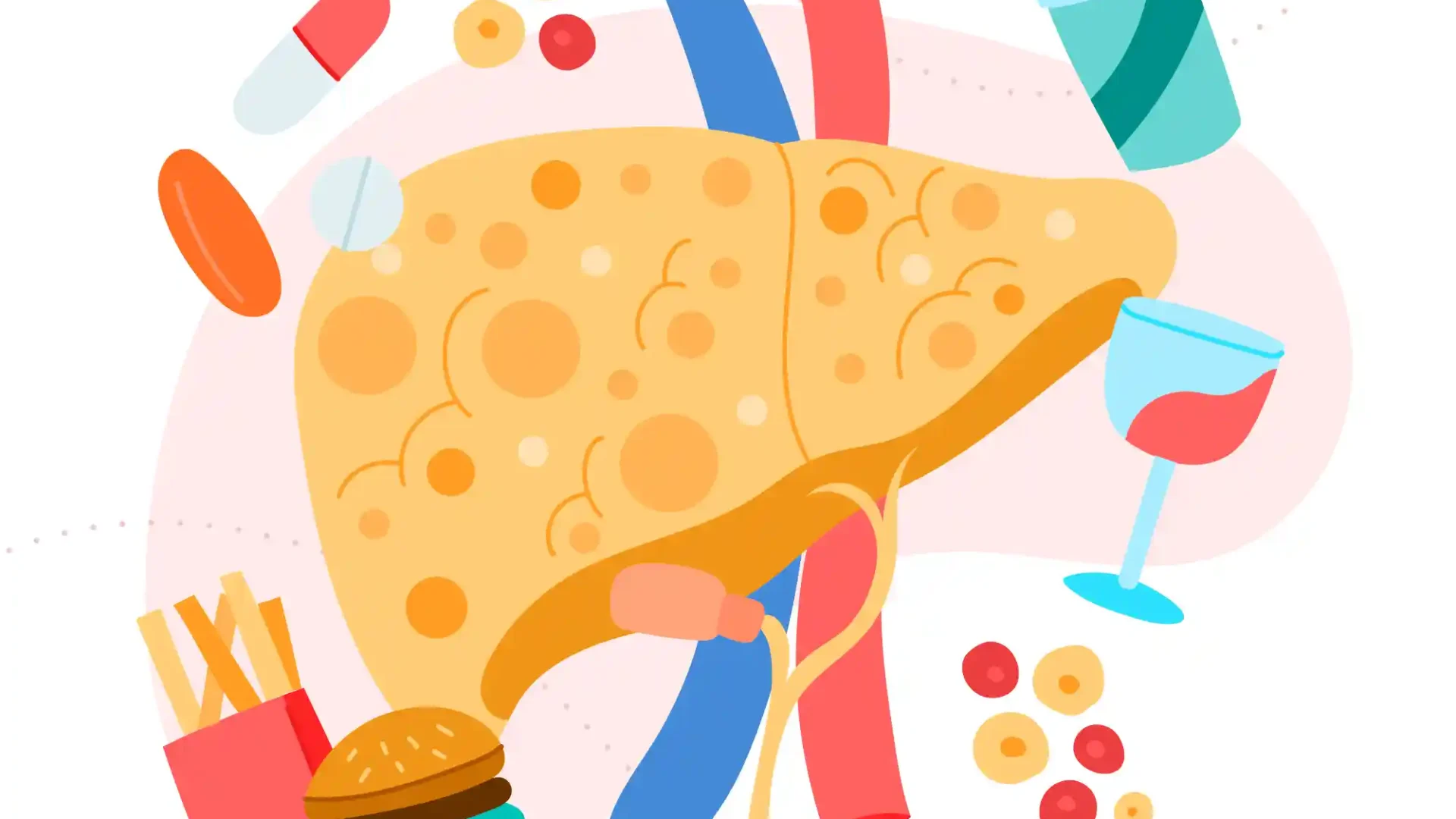 fatty liver disease fatty liver symptoms, GI Partners of Illinois