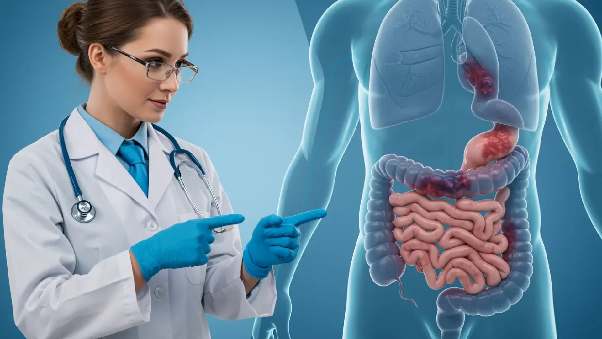 colitis crohn's